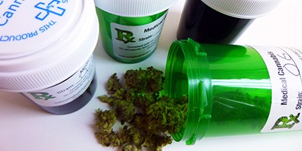 Marijuana-based Painkillers to Aid in the Opioid Crisis