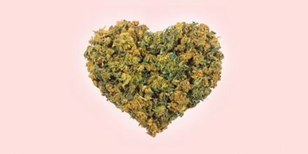 Weed-inspired Valentine's Day Ideas