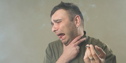 Remedies for a Sore Throat from Smoking Weed