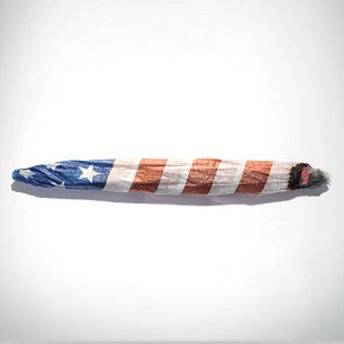 USA Flag Joint