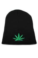 Cannabis Symbol Hat