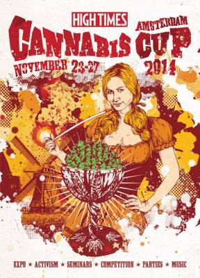 Amsterdam Cannabis Cup
