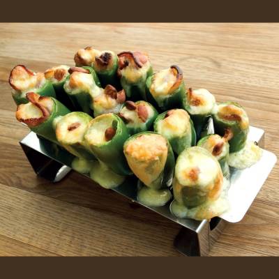 Cannabis Jalapeno Poppers