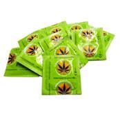 Cannadom - Cannabis Flavored Condoms
