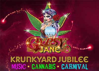 Gypsy Jane Cannabis Music Carnival