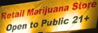 Retail Marijuana Sales Colorado